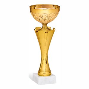 Komplet 3 pokalov BOX 18-1 ABC