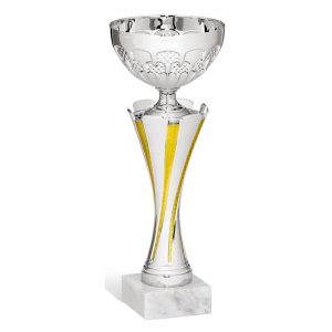 Komplet 3 pokalov BOX 18-3 ABC